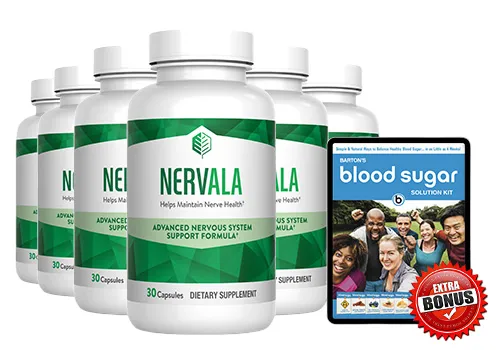 Nervala nerve  supplement