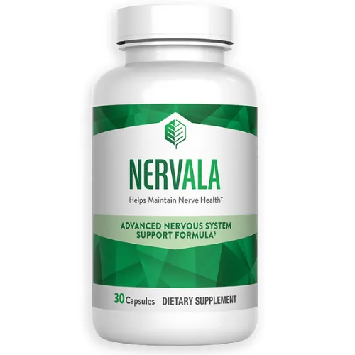 Nerve Fresh  Official website
